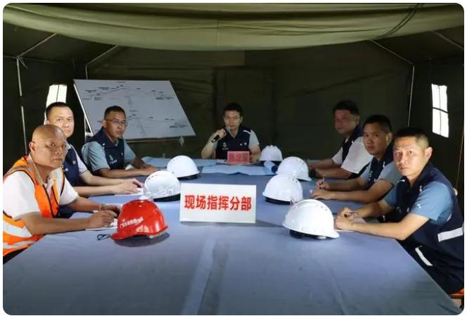 全力防汛備汛！廣東這場防洪搶險實戰演練“動真格”