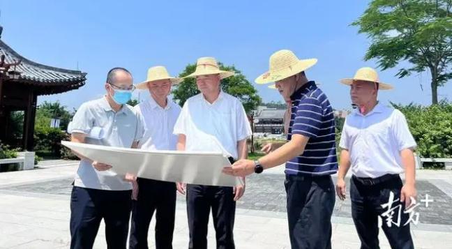陳哲江：要把安全度汛擺在第一要位，全力保障群眾生命財產安全