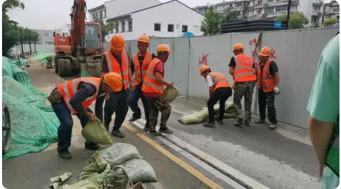 以“演”筑防，以“練”備戰 |防汛、防塌方應急演練圓滿完成